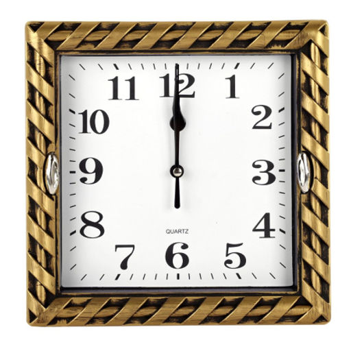 Часы настенные 20 см / 6509 /уп 60/ - Галеонтрейд фото 4