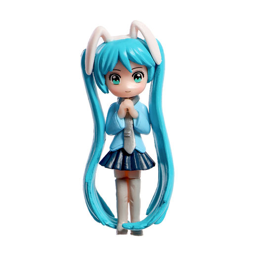 Кукла-сюрприз Малышка Юкки, в чемодане, с заколками, МИКС - Happy valley фото 22