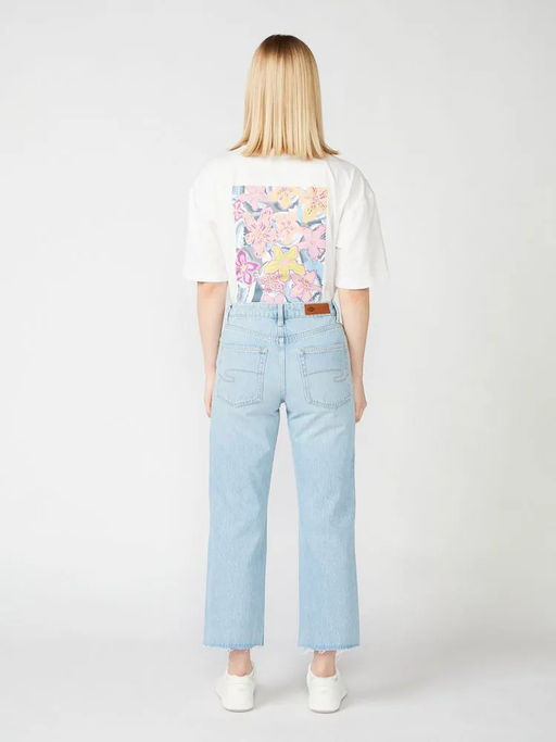 Брюки джинсовые VANESSA Кюлоты / Lee Cooper