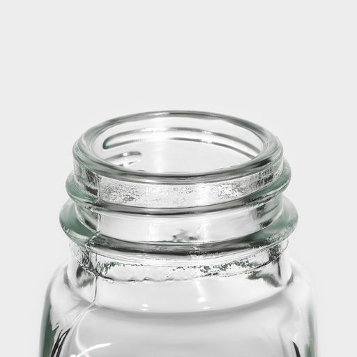 Набор для специй Доляна «Стандарт», 2 предмета: солонка, перечница 100 мл, стекло