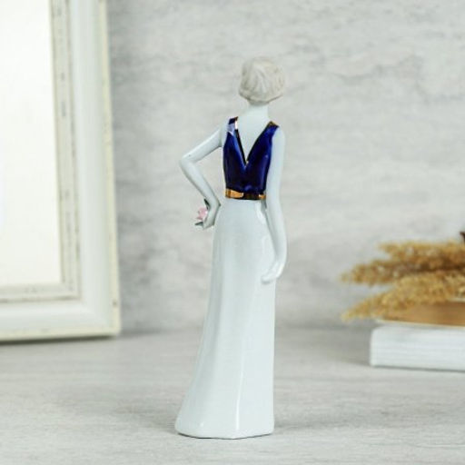 Статуэтка Дама 20 см / 088E /уп 50/ - Галеонтрейд фото 3