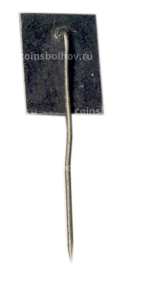 Значок рекламный BSPR ТV