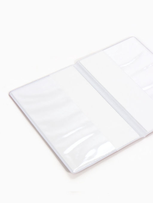 Обложка для Военного билета 9,3*0,3*13,3 см, Иск кожа, Герб золото, бордовый