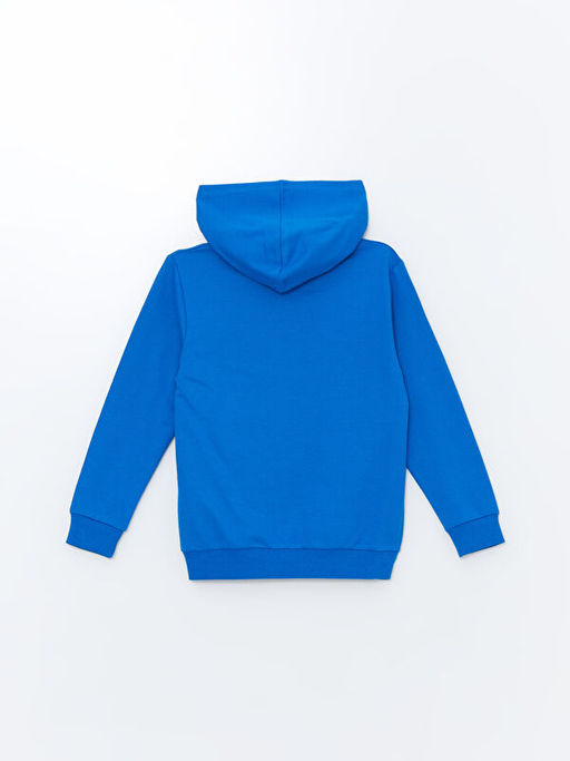 Real Madrid Bask?l? Erkek ?ocuk Sweatshirt