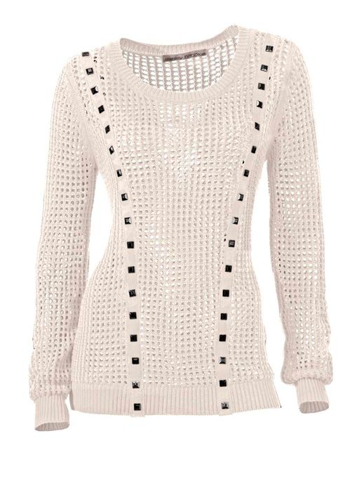 Пуловер, бежевый - Ashley brooke фото 2