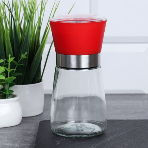 Мельница для специй и соли 13 см / W-456 /уп 80/ - ГалеонТрейд фото 4