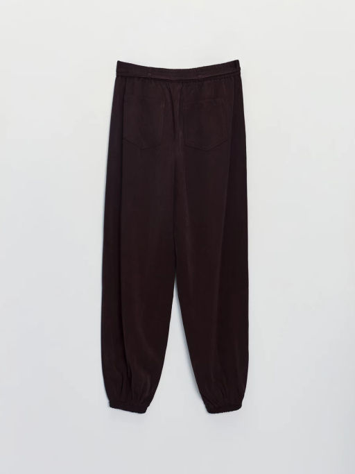 Брюки джоггеры из вискозы ZR2605022105-27 / Zarina