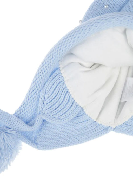 PlayToday / Шапка трикотажная для девочек  фото 6