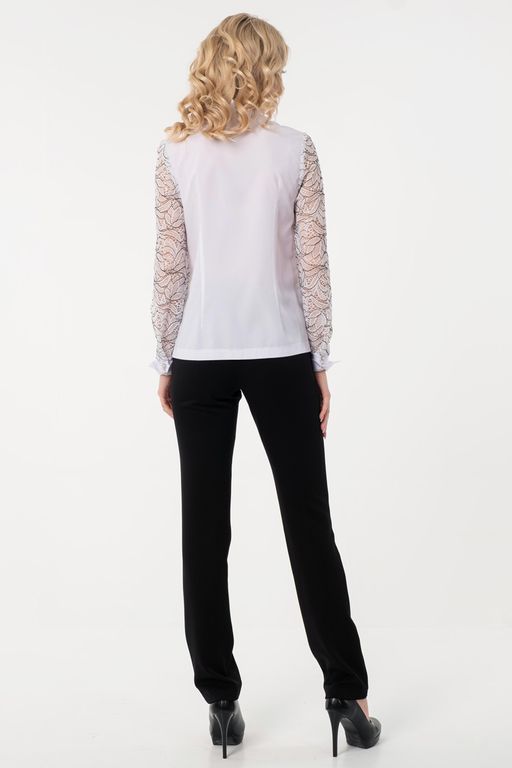 Блуза М5-4260 - Wisell фото 5