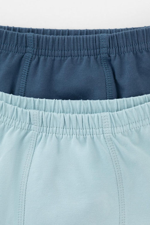 Трусы Crockid К 1912-2уп хлопок с эластаном мультиколор  фото 2