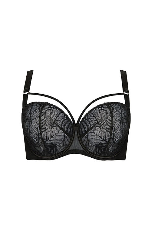 Бюстгальтер Beverly M Black