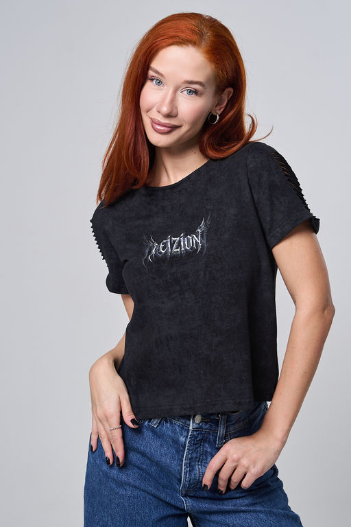 7502 футболка женская