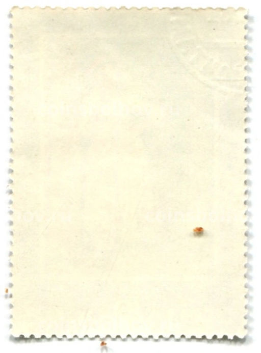 Марка А.А.Иванов Девочка-Альбанка в дверях 1981 год