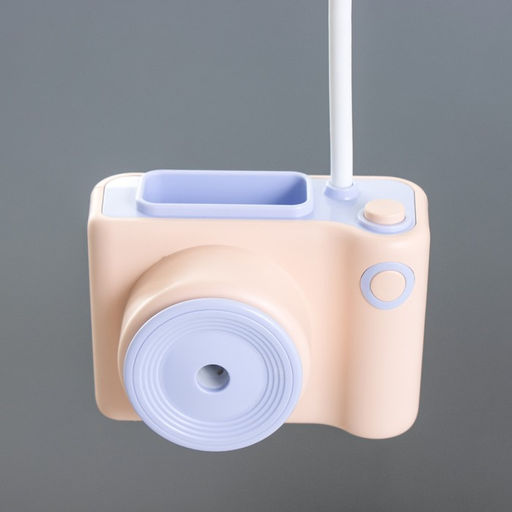 Настольная лампа "Фотоаппарат" LED 2Вт USB АКБ МИКС 10х6,5х23 см RISALUX