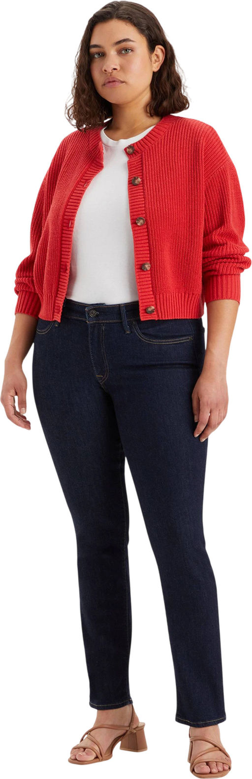 Джинсы женские