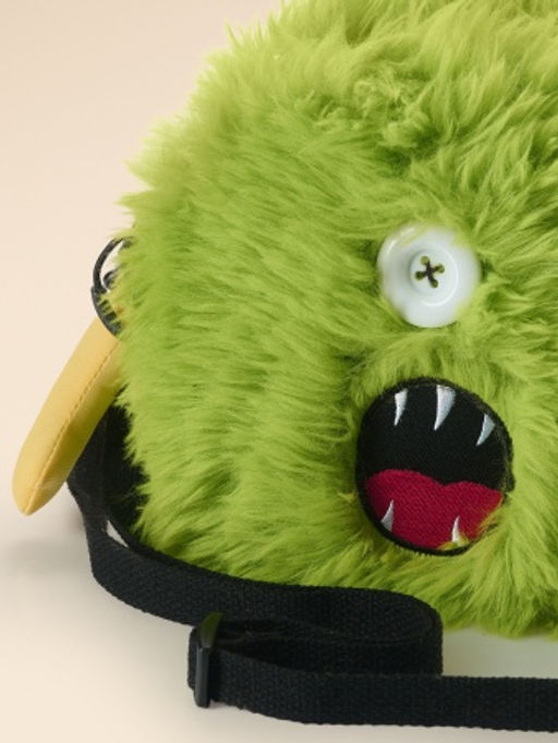 PELICAN, сумка детская, Яблочный  фото 4