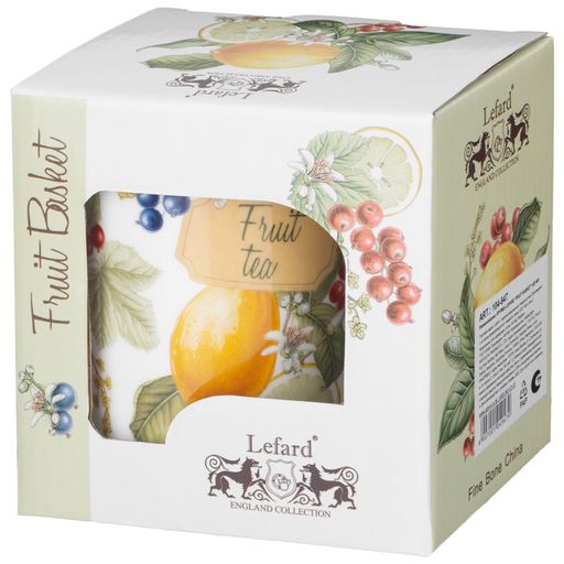 КРУЖКА LEFARD FRUIT BASKET 420 МЛ  фото 2