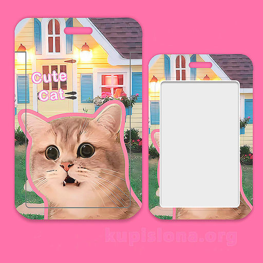 Футляр для карт Animals house - Купи слона фото 9