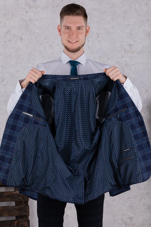 пиджак 
 5457-М8.6 - Svyatnyh фото 8