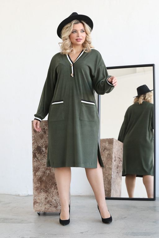 Платье П5-5152/1 - Wisell фото 9