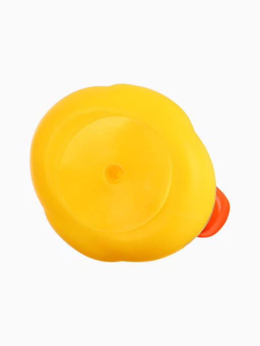 Макси-пазлы, новогодний набор игрушек, 10 деталей, с резиновой уточкой для купания