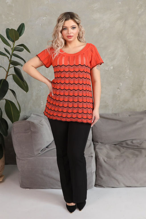 Джемпер Др3-31/3 - Wisell фото 14