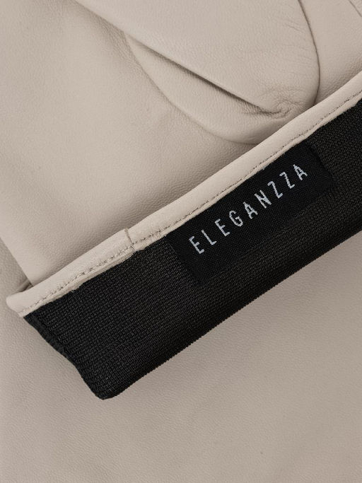 Перчатки женские ш/п IS851 grey smoke - Eleganzza фото 3