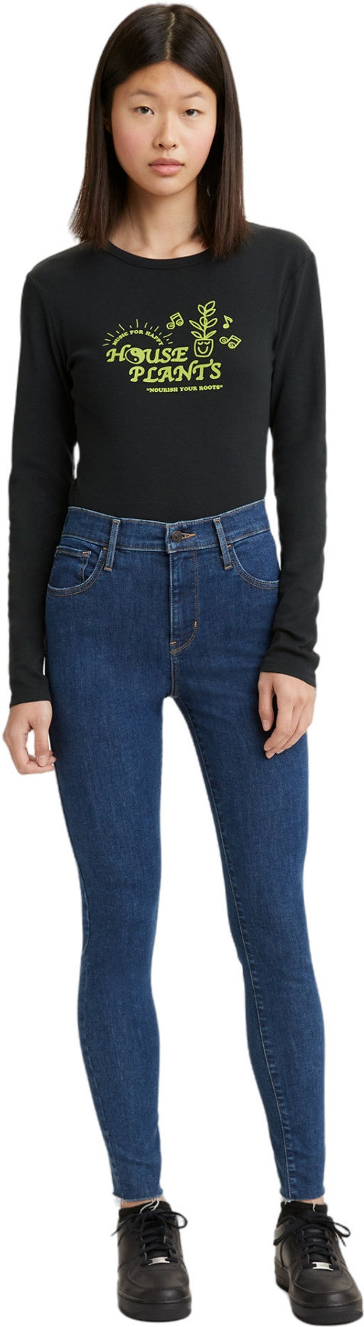 Джинсы женские