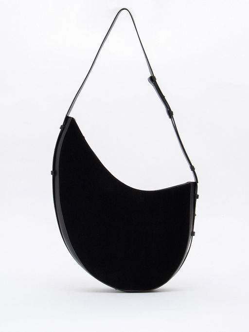 Сумка 1032MF black Polina&Eiterou