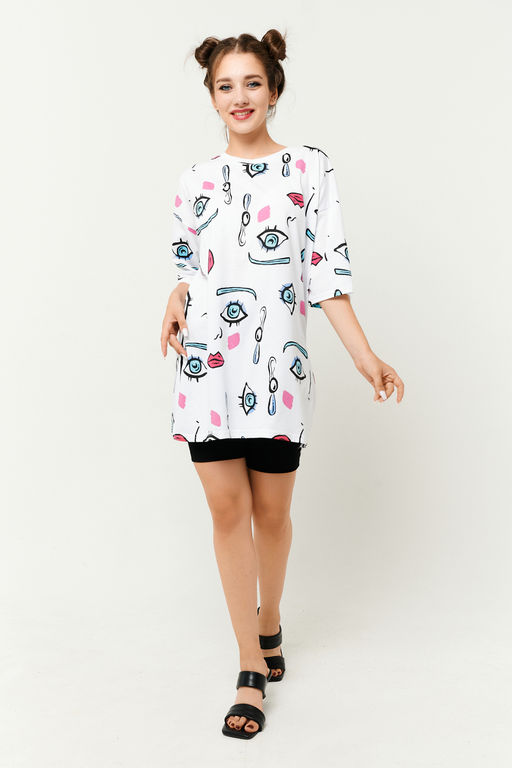 Бриджи 67018 - Натали фото 4