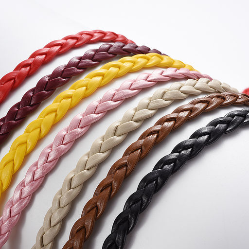 Ремень BL-2200-L/Blue - Ferro фото 2