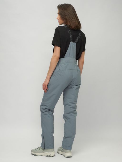 Горнолыжный костюм женский синего цвета 02202S - Chunmai фото 22