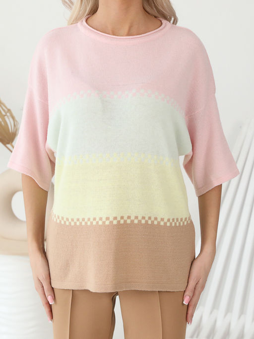 Джемпер Др3-534/2 - Wisell фото 11