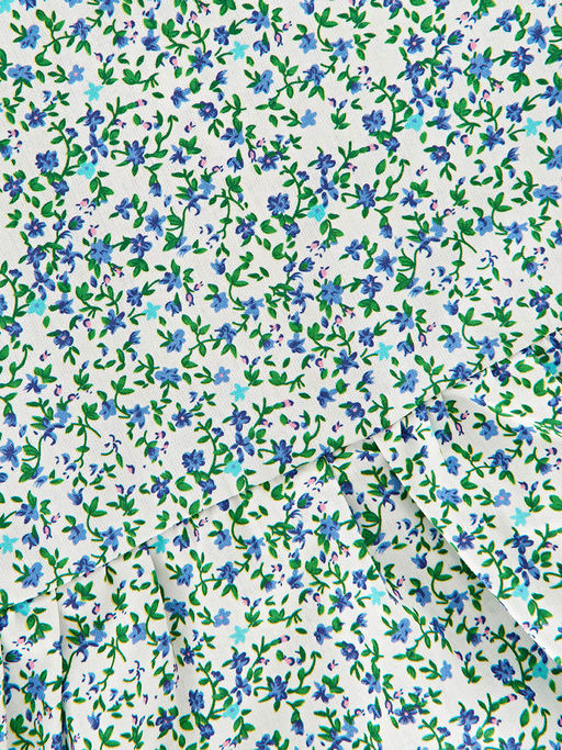 Платье UD 7091 василек - Mini maxi фото 6