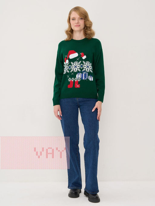 Джемпер женский 5232-41313 - Vay фото 2