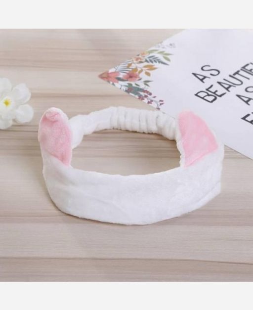 Повязка для фиксации волос во время косметических процедур Cat 9046333 - Yiwu youda import & export co фото 5