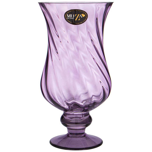 ВАЗА "ELEGIA LAVENDER" ВЫСОТА 27 СМ (380-812)