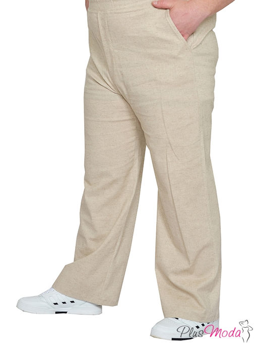 Брюки Модель №1622 размеры 44-84 - Plusmoda фото 2