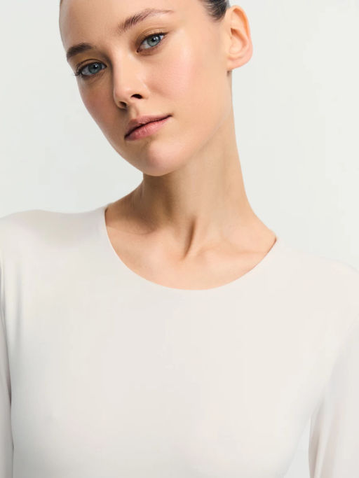 Базовое боди с длинным рукавом / Zarina