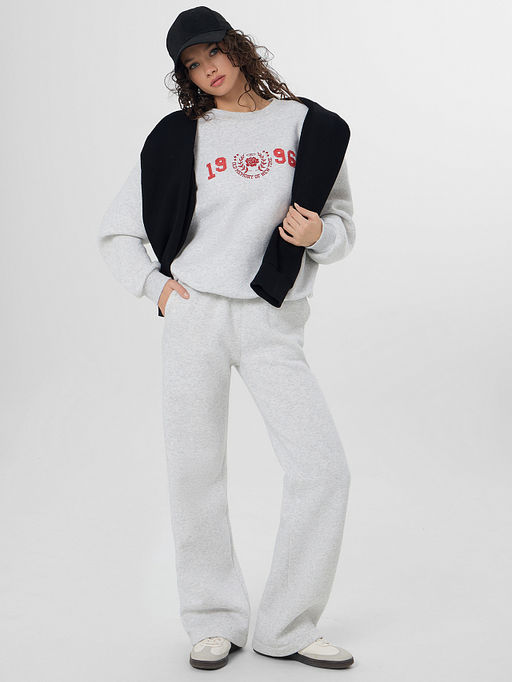 Комплект женский серый - Mark formelle фото 4