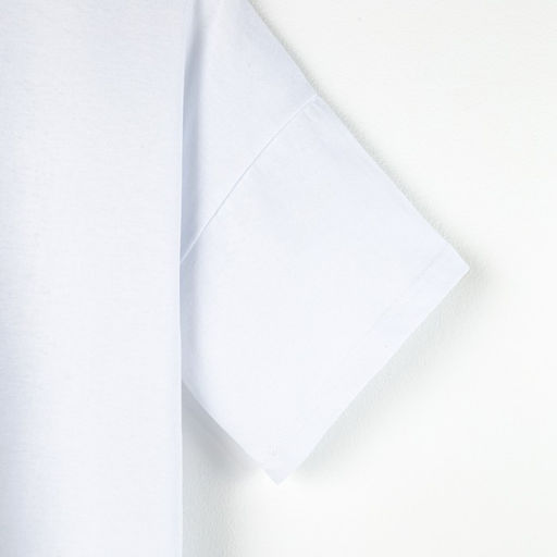 Футболка женская MINAKU Future, белая, размер 42