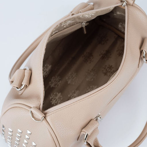 Сумка женская TEXTURA, саквояж, средний размер, цвет бежевый  фото 3