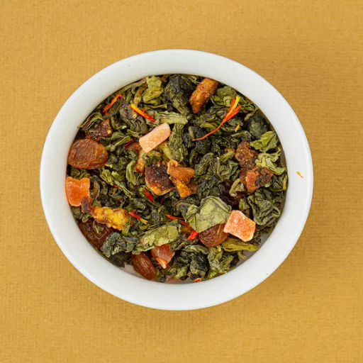 Дюшес Улун Лимитированная серия!