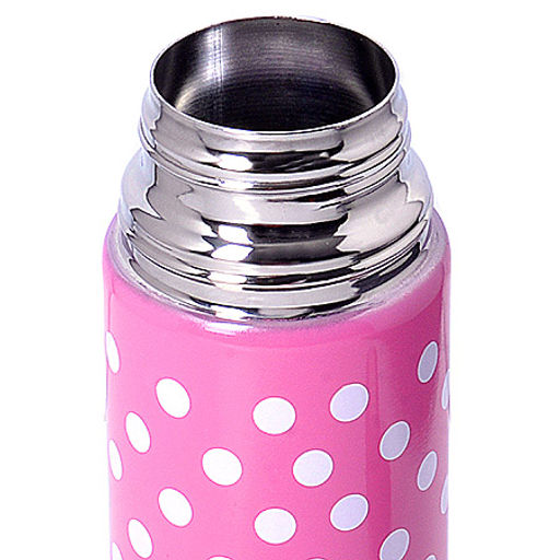 31127 Термос 1л нерж/сталь мет/колба роз. MB(х24) - Mayer&boch фото 3