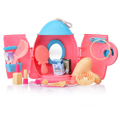 Набор стилист "Ракета" 22 предмета. в коробке