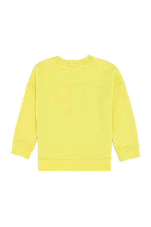 Толстовка для девочек фисташкового цвета Неожиданная скидка в корзине - U.s. polo assn фото 4