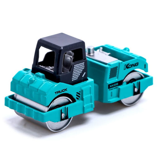 Машина металлическая Стройка, МИКС - Автоград фото 5