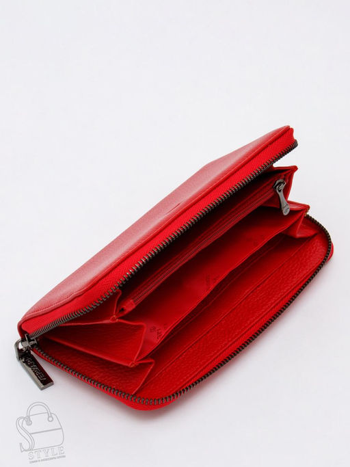 Женский кошелек 73022-1806 red Vermari  в Новосибирске