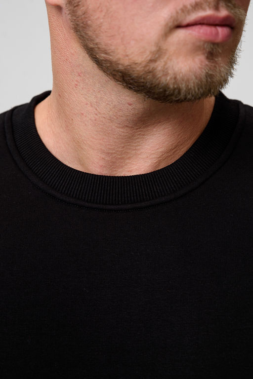 Мужской свитшот оверсайз 14421