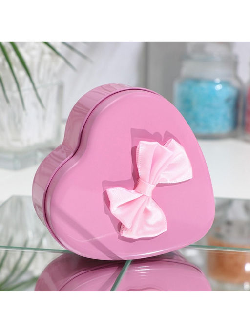 Мыльные розочки, трёхцветные, набор 6 шт.